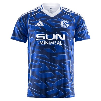 Tailandia Camiseta Schalke 04 1ª 2025/26